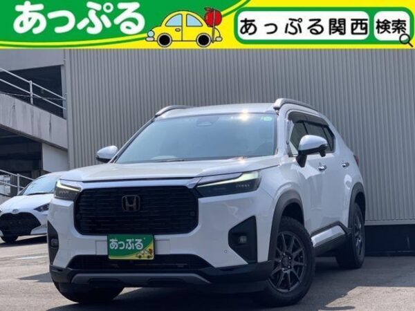 Ref:AUX-19303660 HONDA WR-V 2024