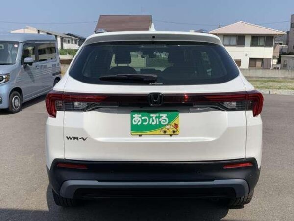 Ref:AUX-19303660 HONDA WR-V 2024 - Image 8