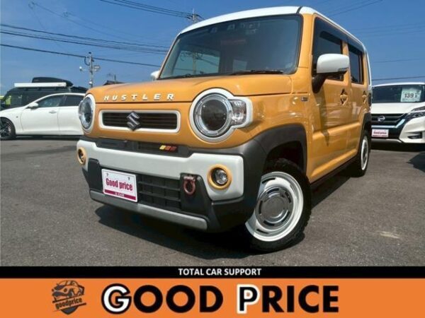 Ref:AUX-19305007 SUZUKI Hustle 2020 - Image 13