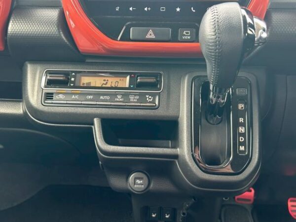 Ref:AUX-19305007 SUZUKI Hustle 2020 - Image 16