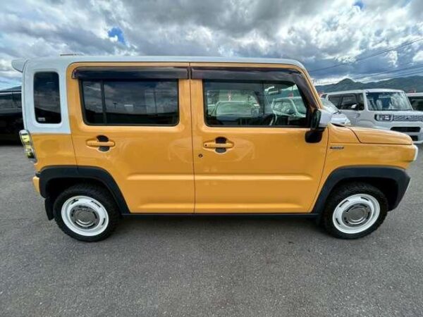 Ref:AUX-19305007 SUZUKI Hustle 2020 - Image 4