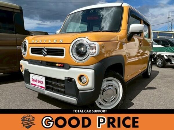 Ref:AUX-19305007 SUZUKI Hustle 2020