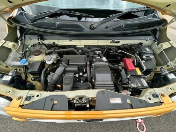 Ref:AUX-19305007 SUZUKI Hustle 2020 - Image 8