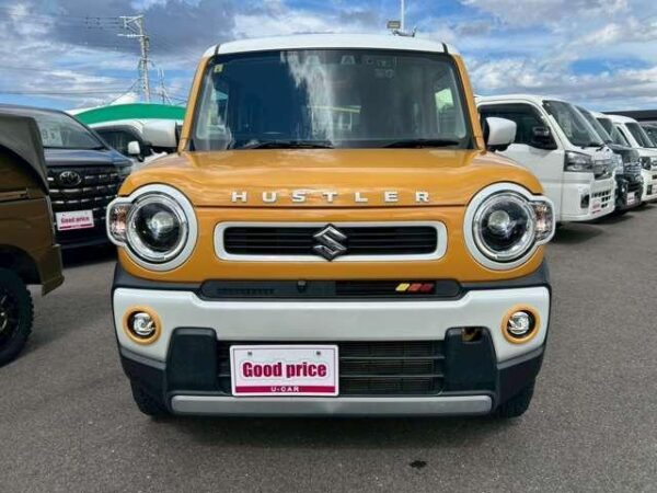 Ref:AUX-19305007 SUZUKI Hustle 2020 - Image 10