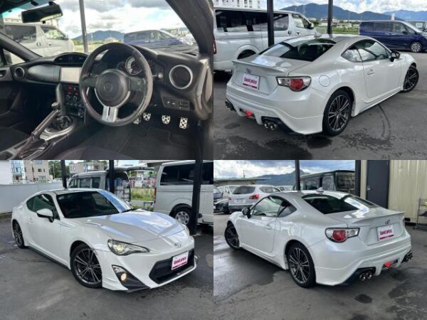 Ref:AUX-19305011 TOYOTA 86 2013 - Image 3