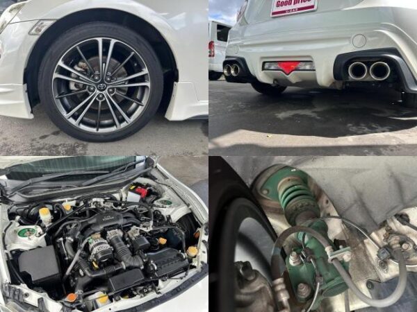 Ref:AUX-19305011 TOYOTA 86 2013 - Image 4