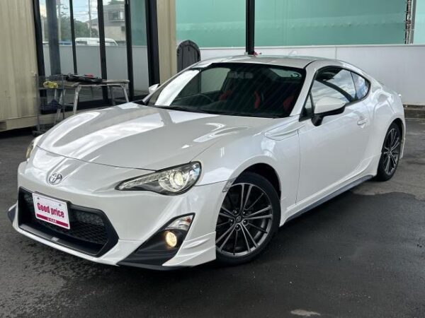 Ref:AUX-19305011 TOYOTA 86 2013
