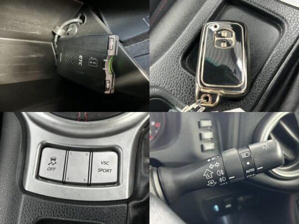 Ref:AUX-19305011 TOYOTA 86 2013 - Image 8