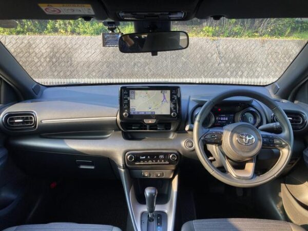 Ref:AUX-19306470 TOYOTA YARIS 2020 - Image 2