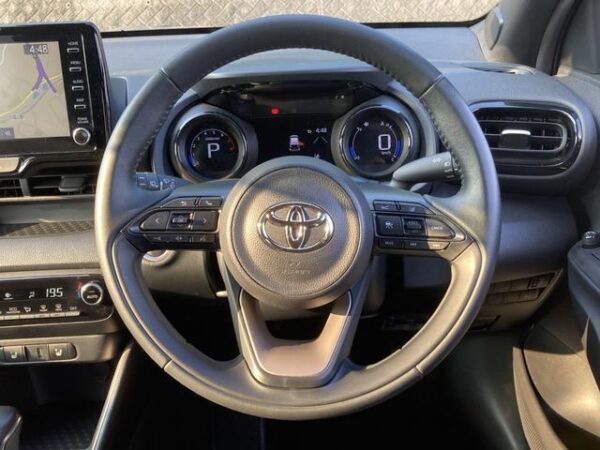 Ref:AUX-19306470 TOYOTA YARIS 2020 - Image 12