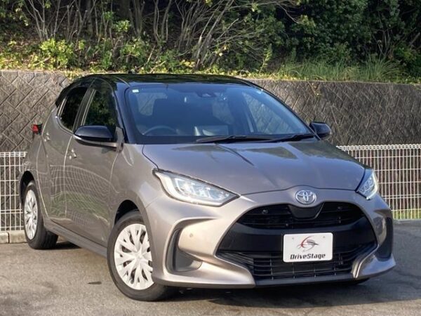 Ref:AUX-19306470 TOYOTA YARIS 2020 - Image 3