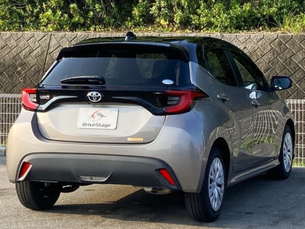 Ref:AUX-19306470 TOYOTA YARIS 2020 - Image 4