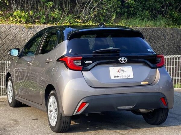 Ref:AUX-19306470 TOYOTA YARIS 2020 - Image 5