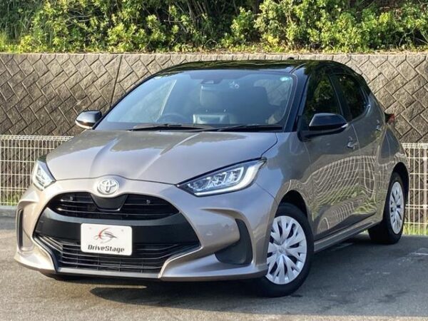 Ref:AUX-19306470 TOYOTA YARIS 2020