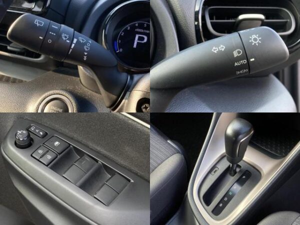 Ref:AUX-19306470 TOYOTA YARIS 2020 - Image 9