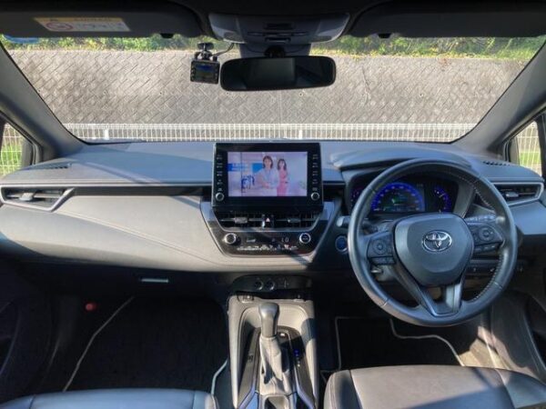 Ref:AUX-19306471 TOYOTA COROLLA TOURING 2020 - Image 2