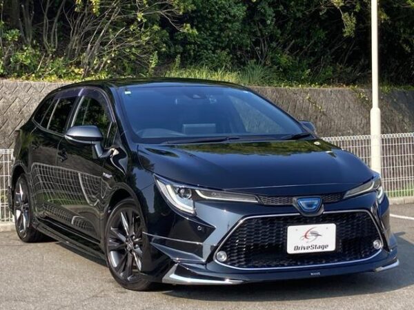 Ref:AUX-19306471 TOYOTA COROLLA TOURING 2020 - Image 3