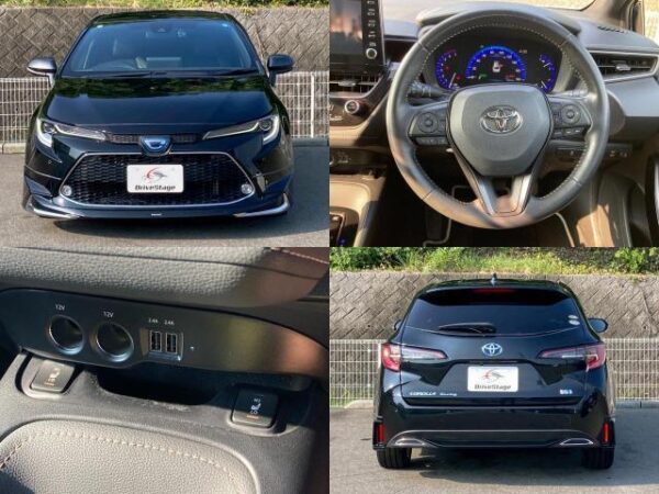 Ref:AUX-19306471 TOYOTA COROLLA TOURING 2020 - Image 6