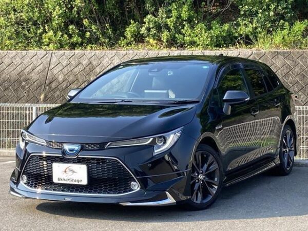 Ref:AUX-19306471 TOYOTA COROLLA TOURING 2020