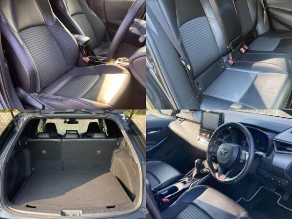 Ref:AUX-19306471 TOYOTA COROLLA TOURING 2020 - Image 8