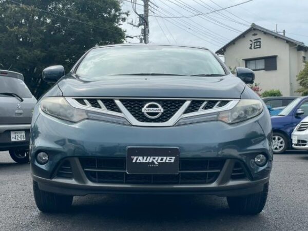 Ref:AUX-19306998 NISSAN MURANO 2012 - Image 2