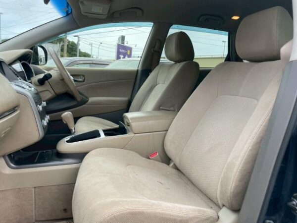 Ref:AUX-19306998 NISSAN MURANO 2012 - Image 13