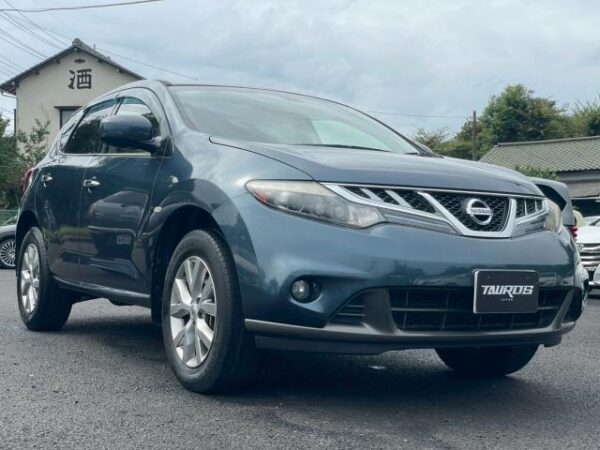 Ref:AUX-19306998 NISSAN MURANO 2012 - Image 3