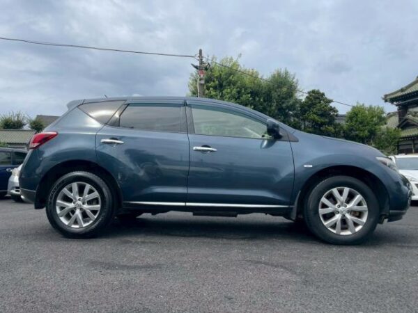 Ref:AUX-19306998 NISSAN MURANO 2012 - Image 4