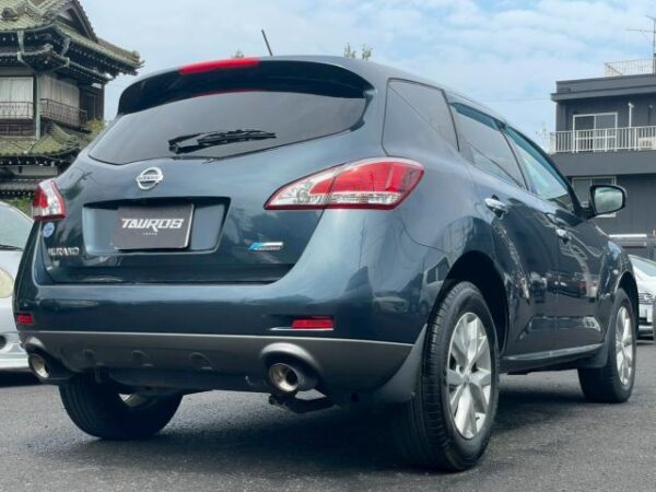 Ref:AUX-19306998 NISSAN MURANO 2012 - Image 5