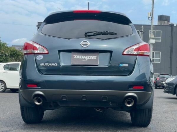 Ref:AUX-19306998 NISSAN MURANO 2012 - Image 6