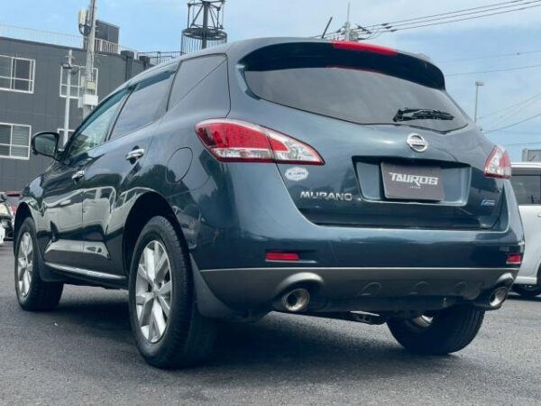 Ref:AUX-19306998 NISSAN MURANO 2012 - Image 7