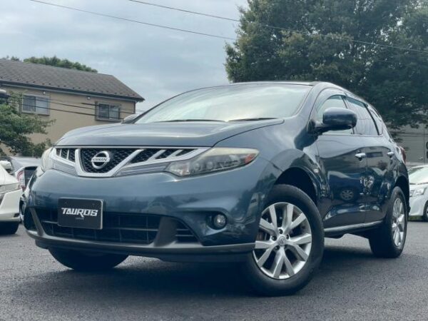 Ref:AUX-19306998 NISSAN MURANO 2012