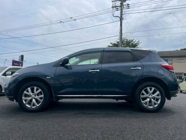 Ref:AUX-19306998 NISSAN MURANO 2012 - Image 8