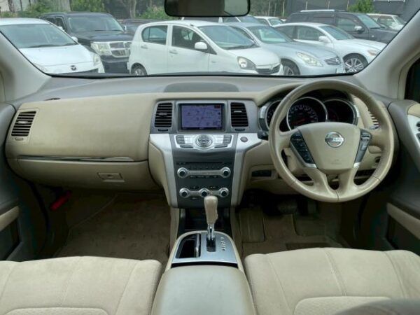 Ref:AUX-19306998 NISSAN MURANO 2012 - Image 9