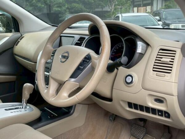 Ref:AUX-19306998 NISSAN MURANO 2012 - Image 10