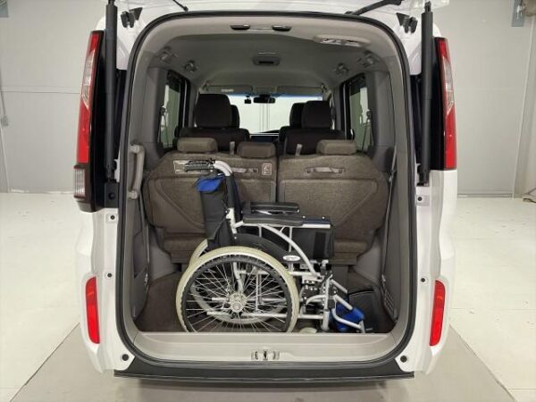 Ref:AUX-19307023 HONDA STEPWAGON 2015 - Image 6
