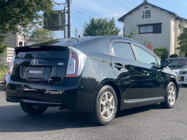 Ref:AUX-19307359 TOYOTA PRIUS 2013 - Image 2