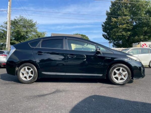 Ref:AUX-19307359 TOYOTA PRIUS 2013 - Image 4