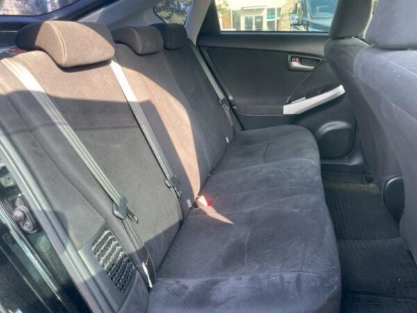 Ref:AUX-19307359 TOYOTA PRIUS 2013 - Image 7