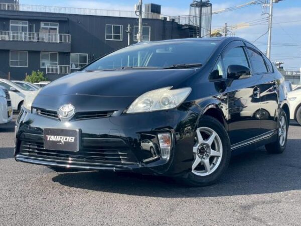 Ref:AUX-19307359 TOYOTA PRIUS 2013