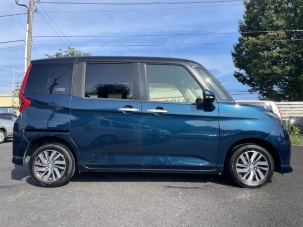 Ref:AUX-19307376 DAIHATSU THOR 2018 - Image 4