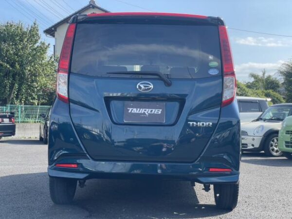 Ref:AUX-19307376 DAIHATSU THOR 2018 - Image 6