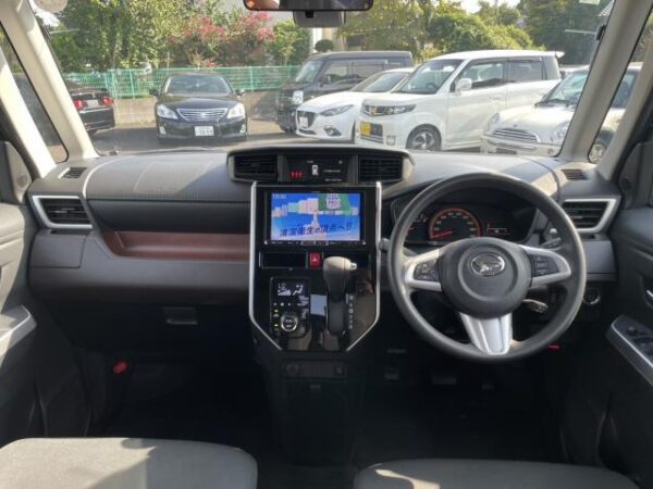 Ref:AUX-19307376 DAIHATSU THOR 2018 - Image 9