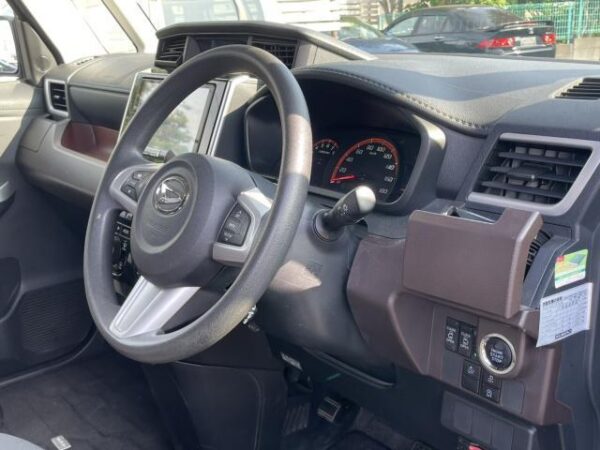 Ref:AUX-19307376 DAIHATSU THOR 2018 - Image 10