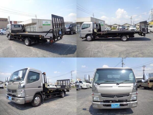 Ref:AUX-19307396 MITSUBISHI FUSO CANTER 2011 - Image 2