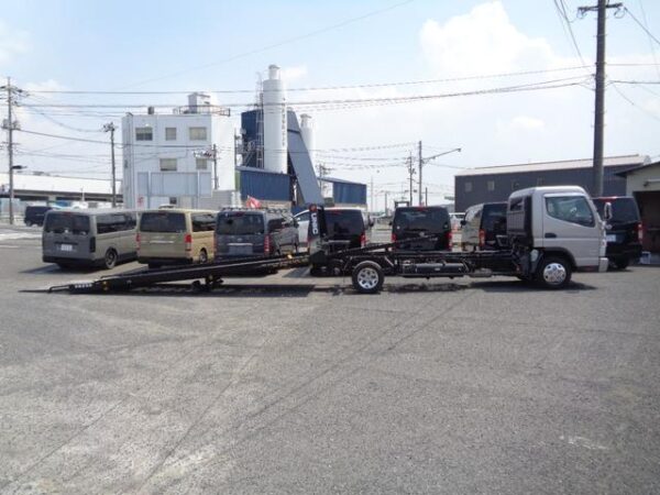 Ref:AUX-19307396 MITSUBISHI FUSO CANTER 2011 - Image 11