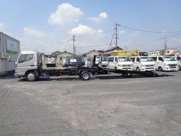 Ref:AUX-19307396 MITSUBISHI FUSO CANTER 2011 - Image 14