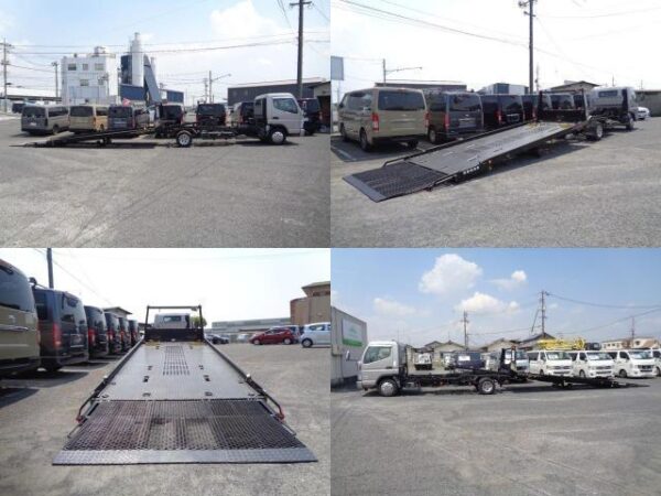 Ref:AUX-19307396 MITSUBISHI FUSO CANTER 2011 - Image 3