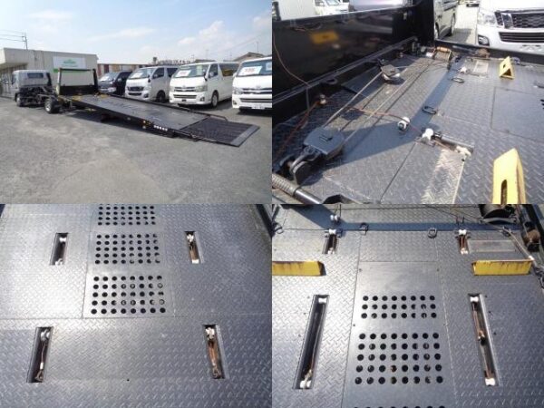 Ref:AUX-19307396 MITSUBISHI FUSO CANTER 2011 - Image 4