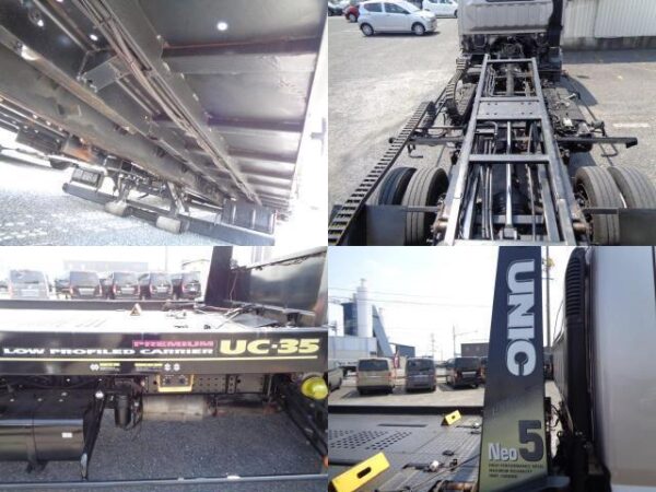 Ref:AUX-19307396 MITSUBISHI FUSO CANTER 2011 - Image 5